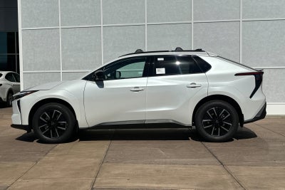 2027 Toyota bZ XLE