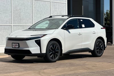 2027 Toyota bZ XLE