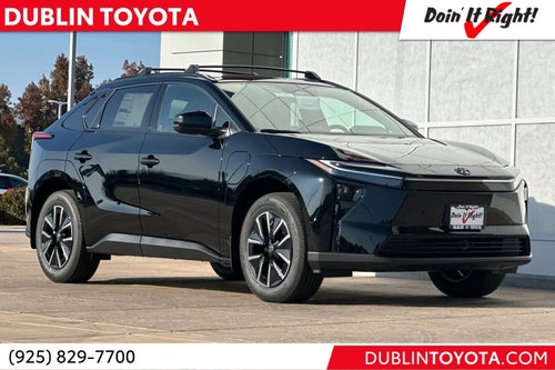 2026 Toyota bZ XLE
