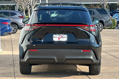 2026 Toyota bZ XLE