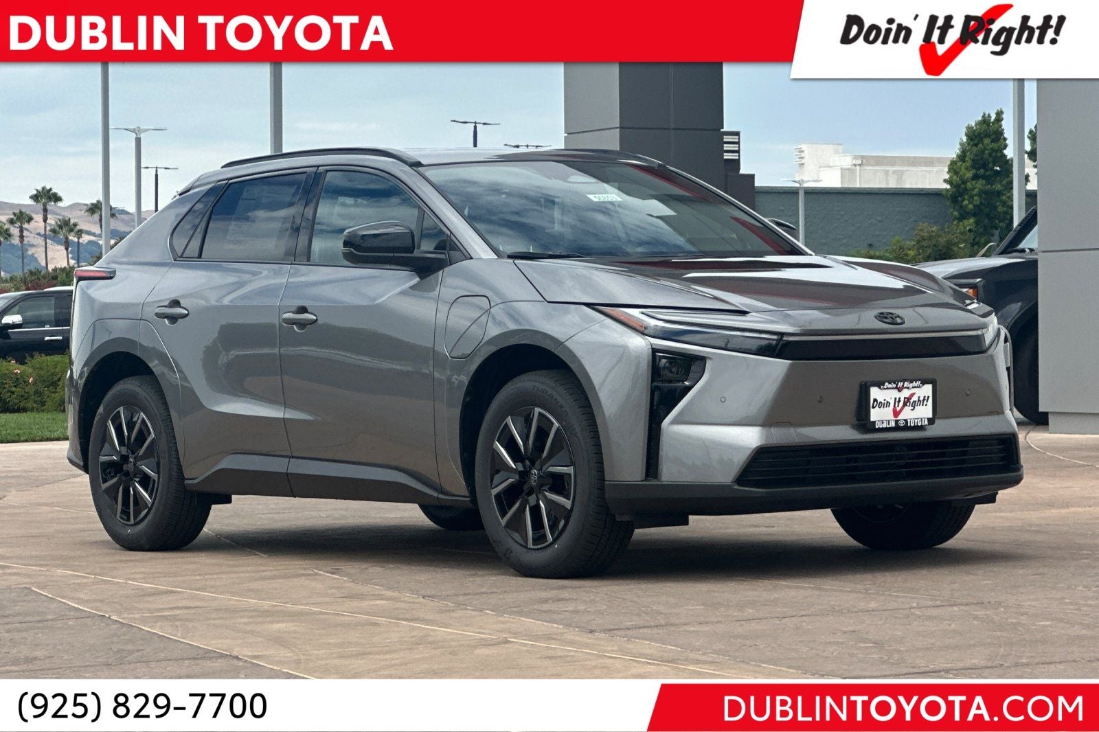 2026 Toyota bZ XLE