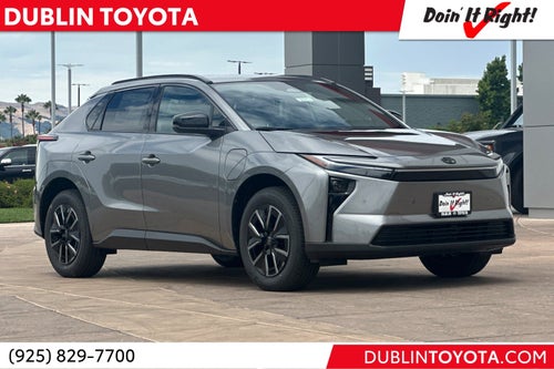 2026 Toyota bZ XLE