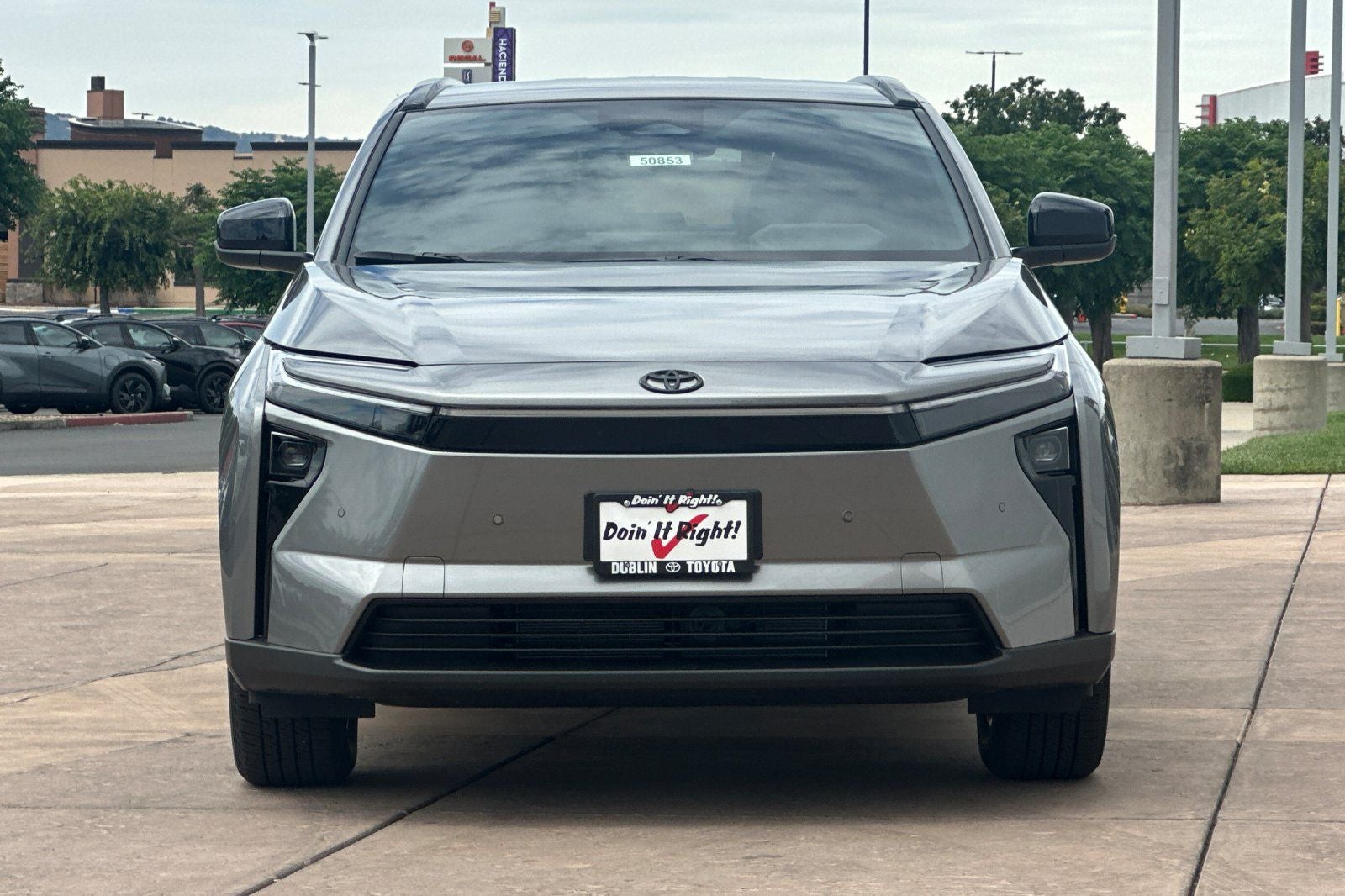2026 Toyota bZ XLE
