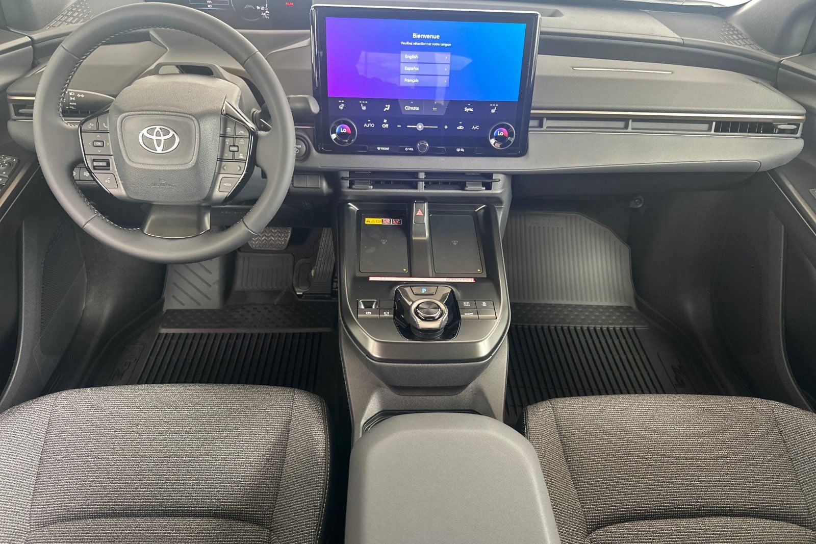 2026 Toyota bZ XLE