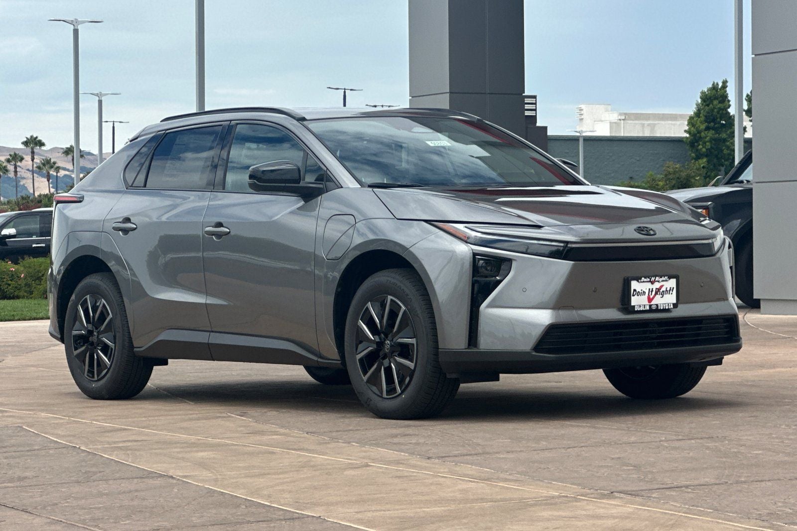 2026 Toyota bZ XLE
