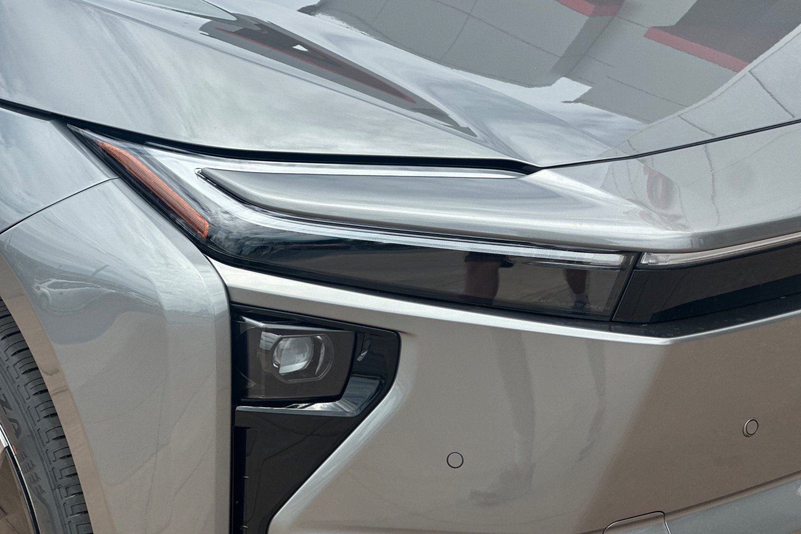 2026 Toyota bZ XLE
