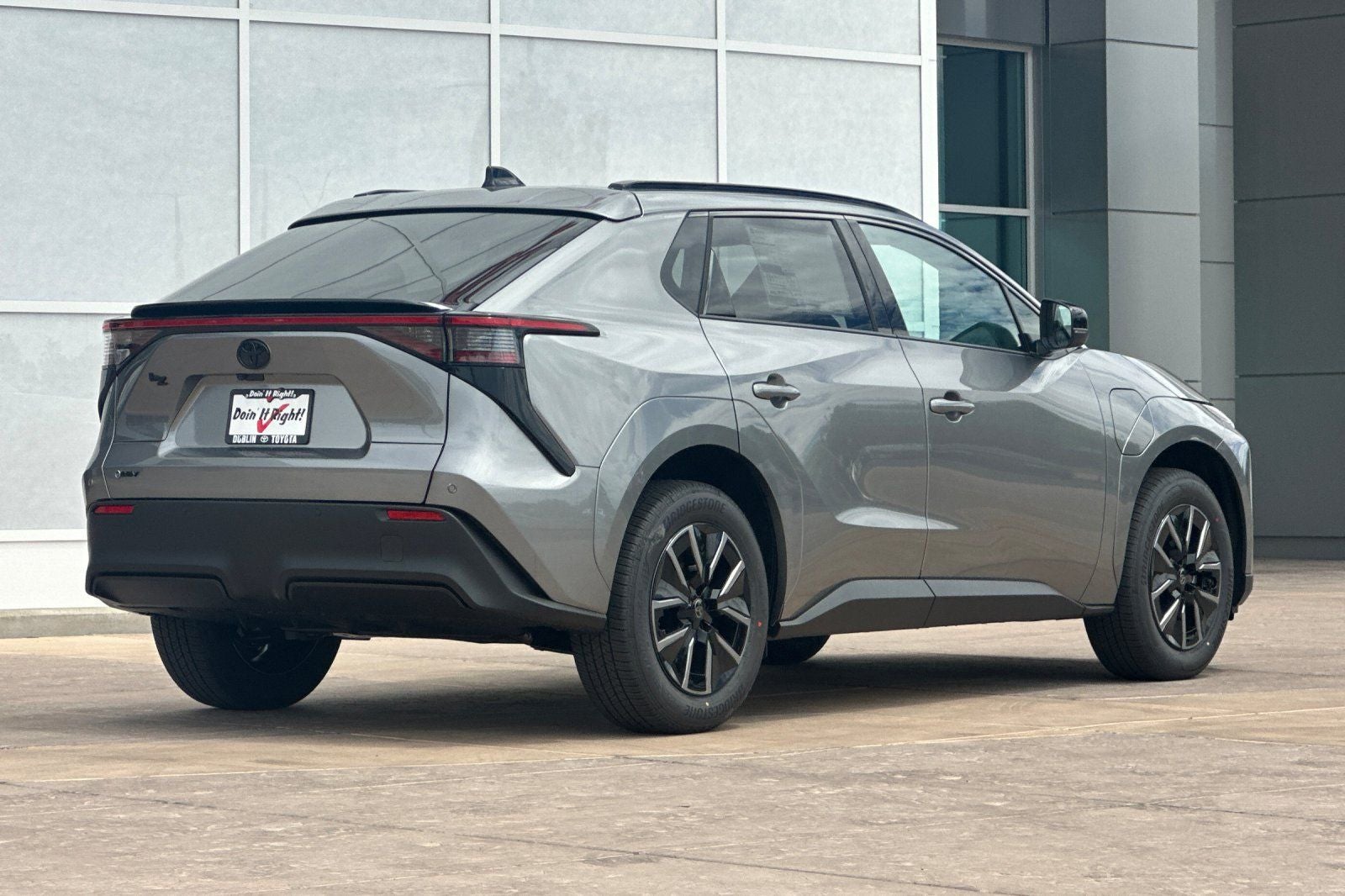2026 Toyota bZ XLE