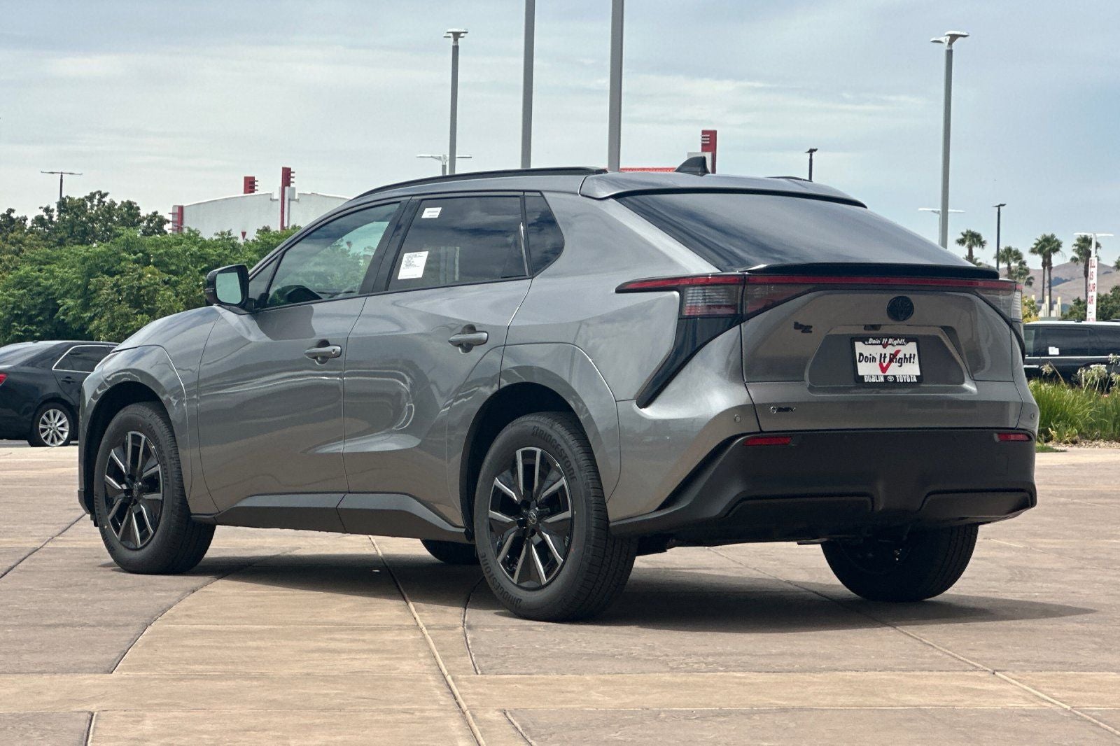2026 Toyota bZ XLE