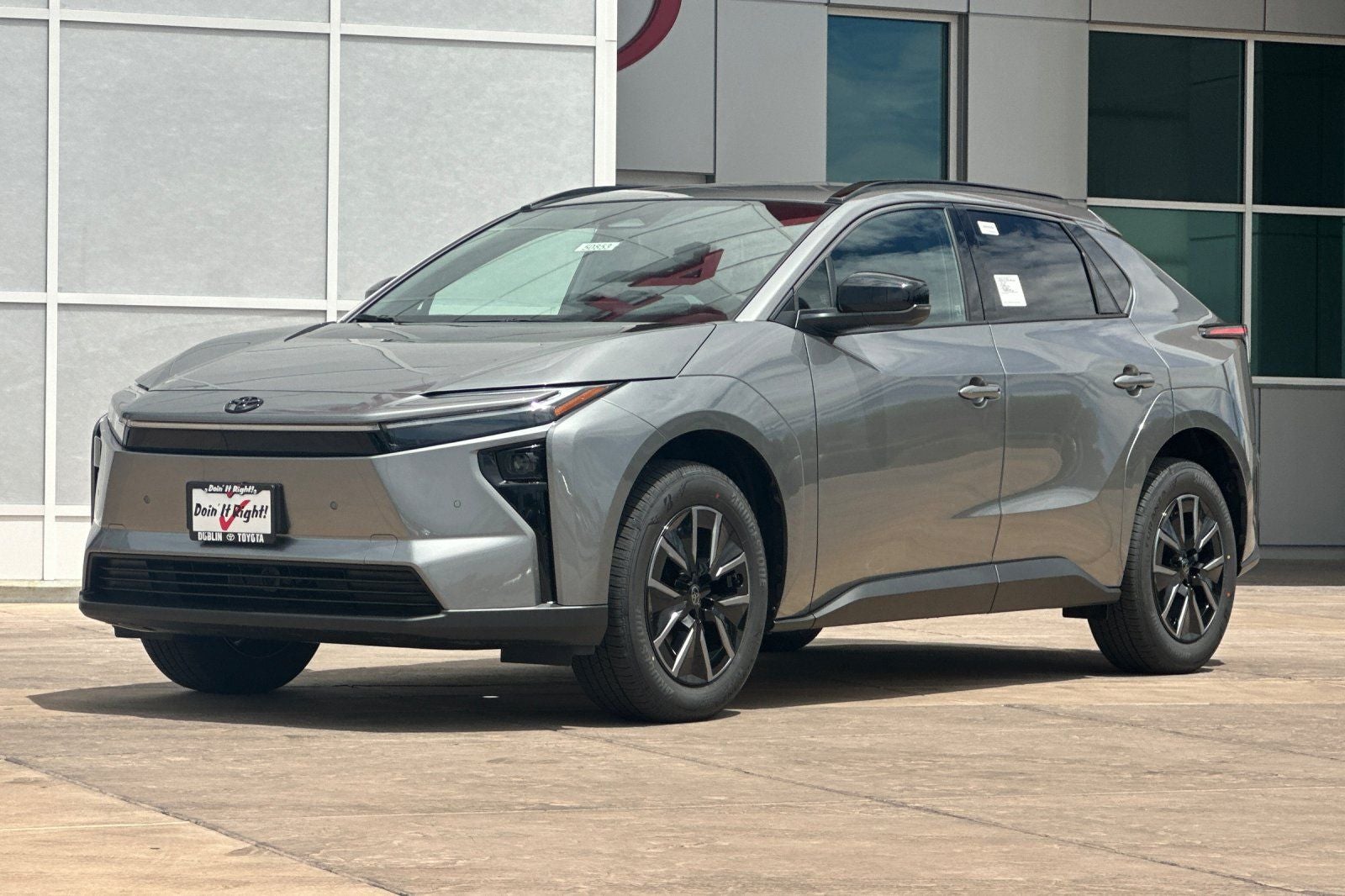2026 Toyota bZ XLE