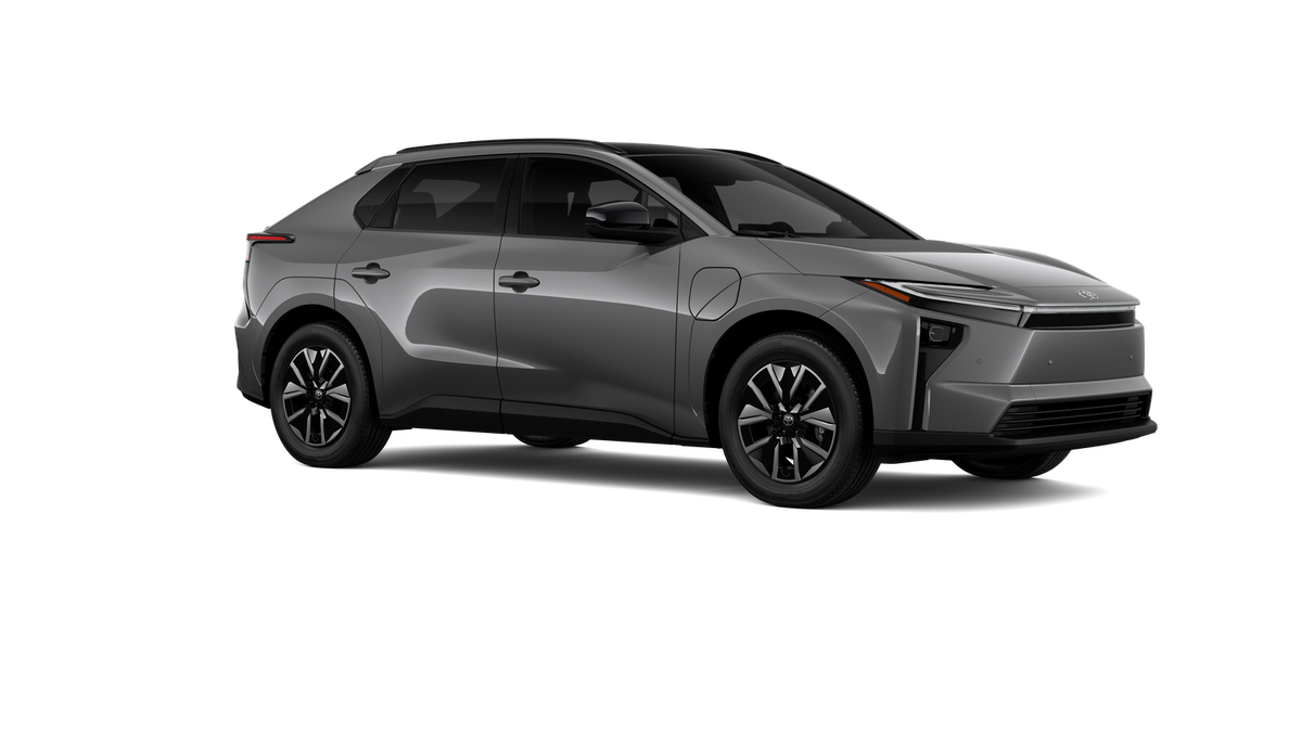 2027 Toyota bZ XLE