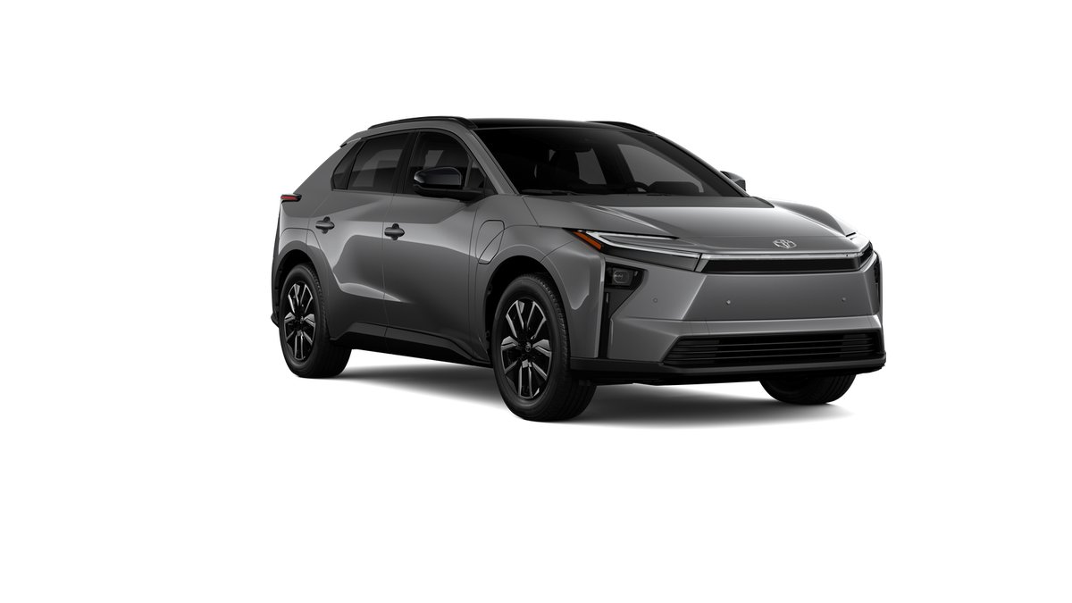 2027 Toyota bZ XLE