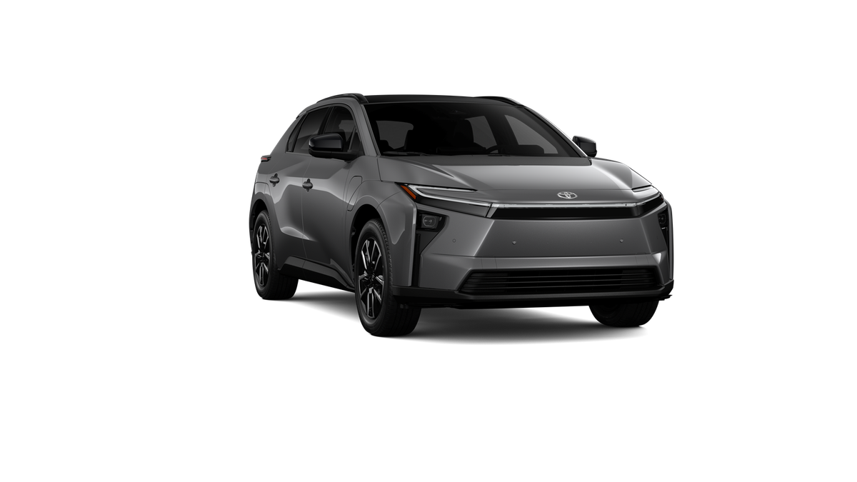 2027 Toyota bZ XLE