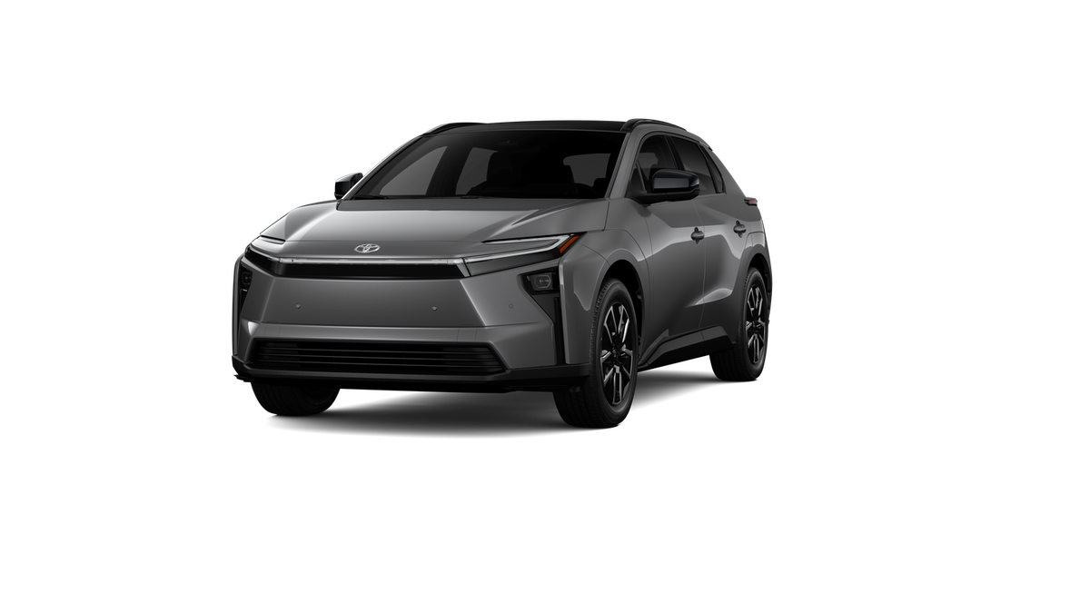 2027 Toyota bZ XLE