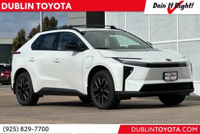 2026 Toyota bZ XLE