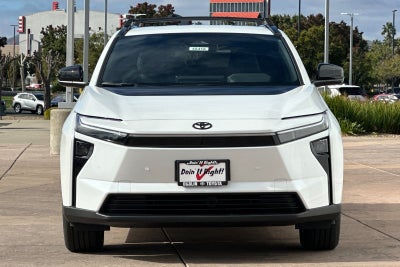 2026 Toyota bZ XLE