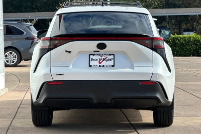 2026 Toyota bZ XLE
