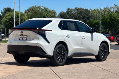 2026 Toyota bZ XLE