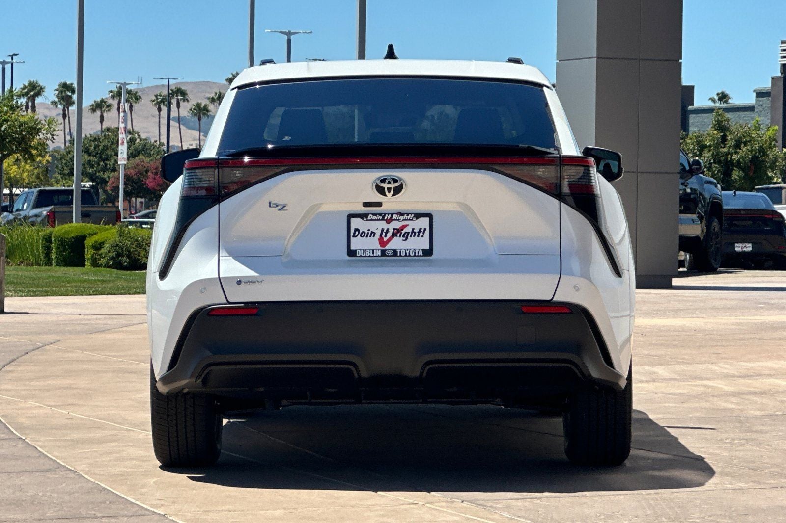 2026 Toyota bZ XLE