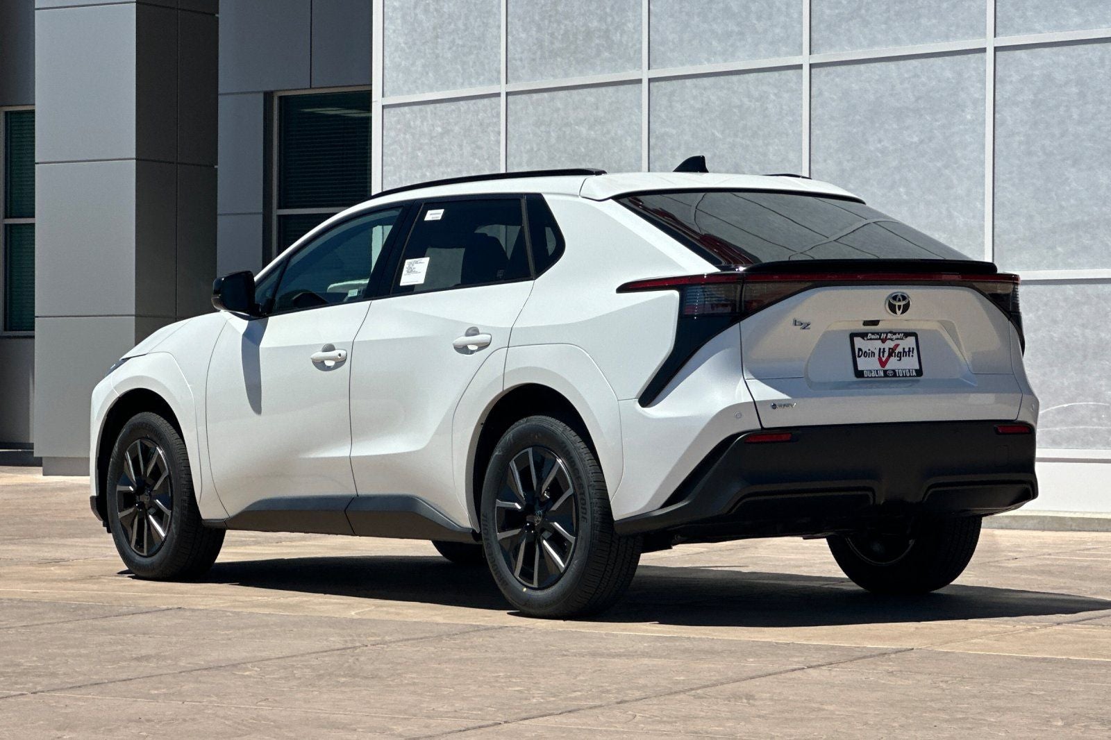 2026 Toyota bZ XLE