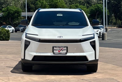 2026 Toyota bZ XLE