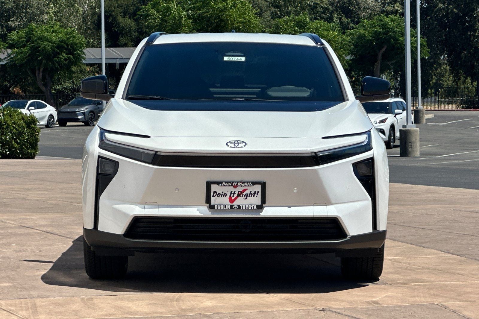 2026 Toyota bZ XLE