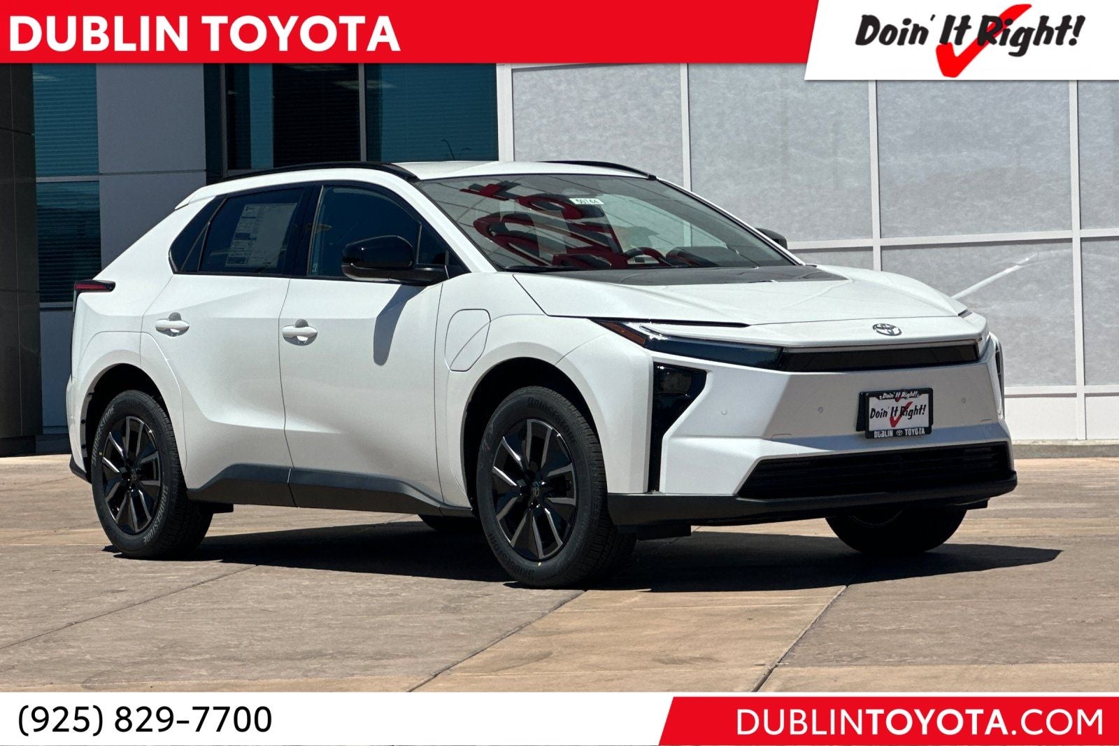 2026 Toyota bZ XLE