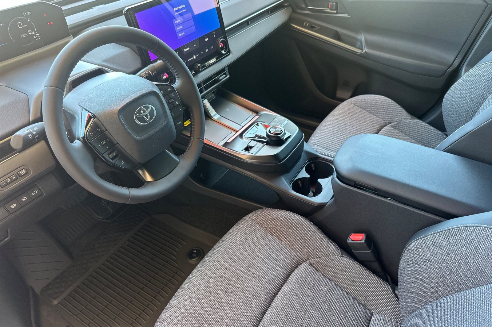 2026 Toyota bZ XLE