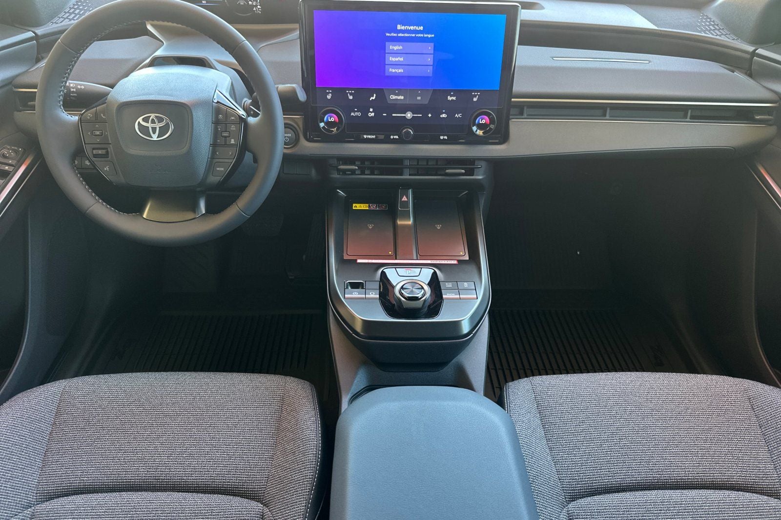 2026 Toyota bZ XLE