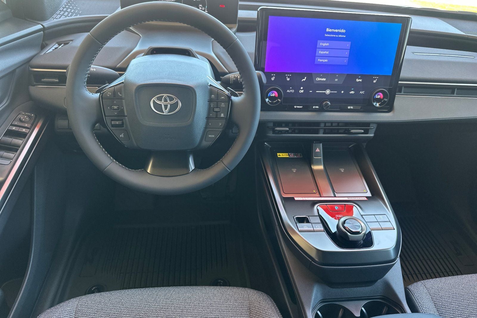 2026 Toyota bZ XLE