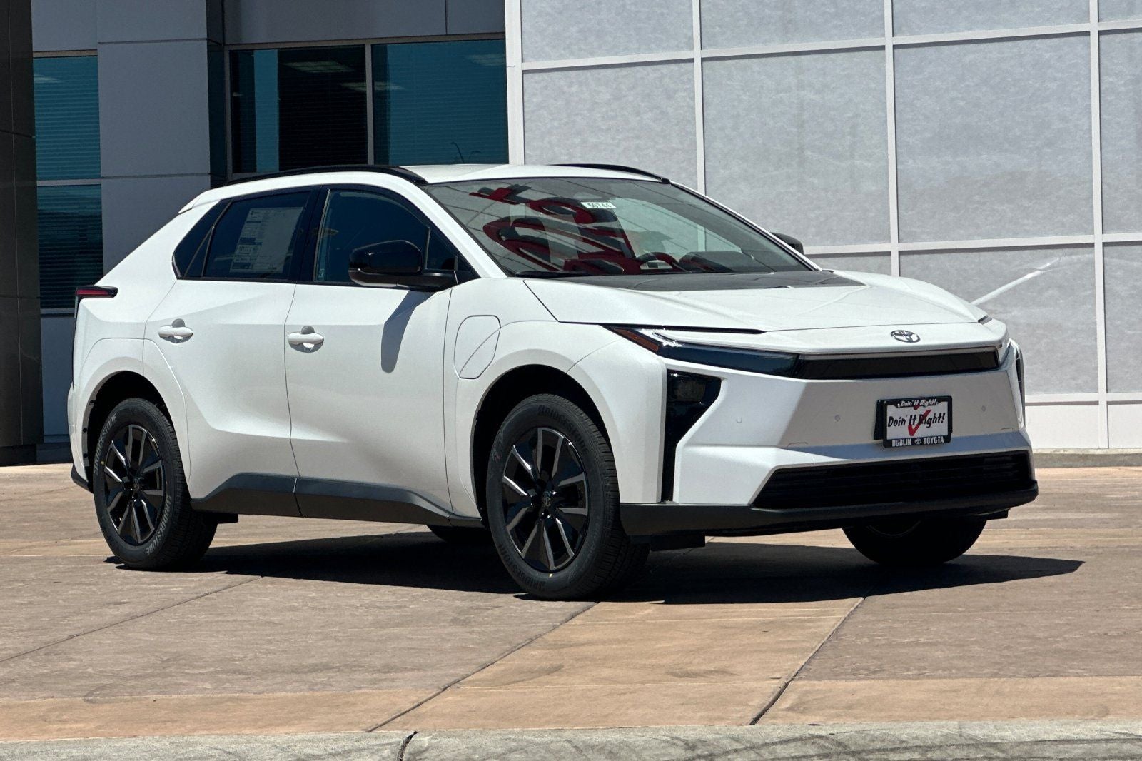 2026 Toyota bZ XLE