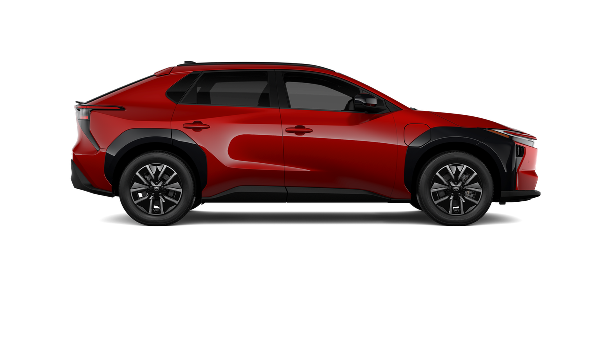 2027 Toyota bZ XLE