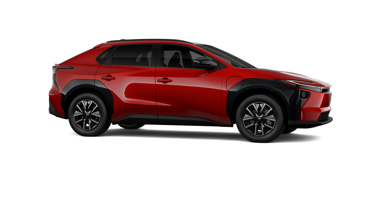 2027 Toyota bZ XLE