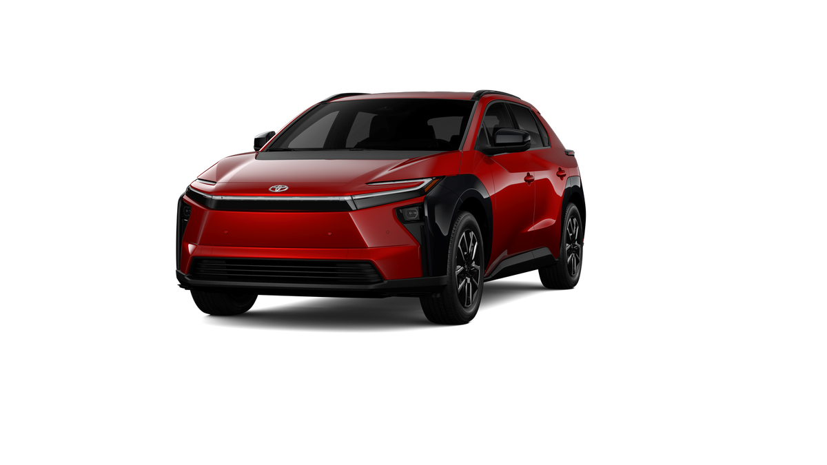 2027 Toyota bZ XLE