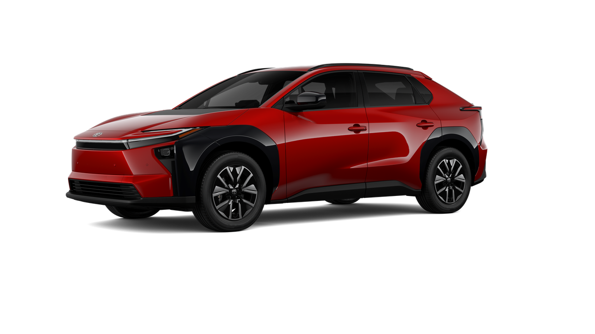 2027 Toyota bZ XLE