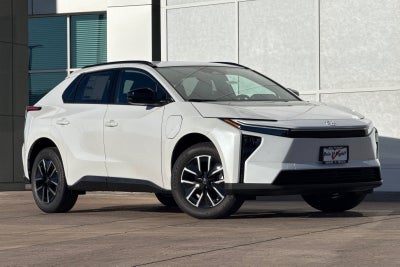 2026 Toyota bZ XLE