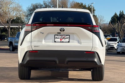 2026 Toyota bZ XLE