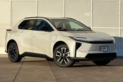 2026 Toyota bZ XLE
