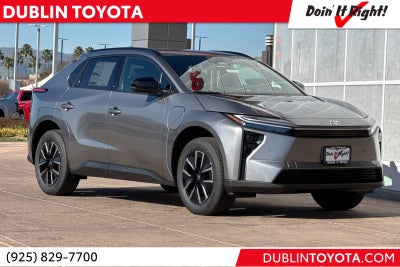 2026 Toyota bZ XLE