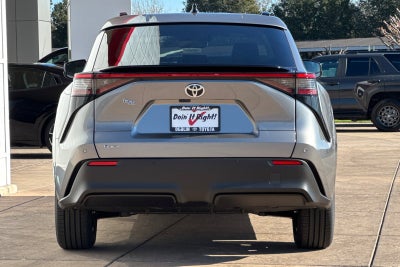 2026 Toyota bZ XLE