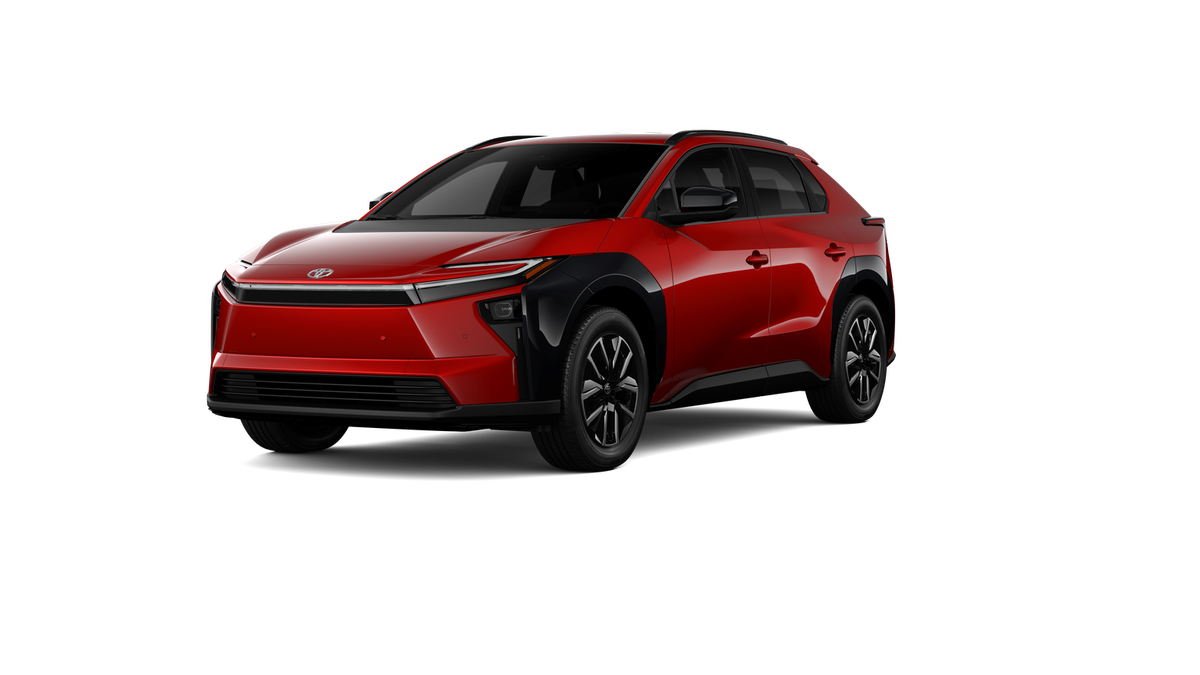 2027 Toyota bZ