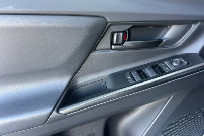 2027 Toyota bZ XLE