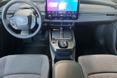 2027 Toyota bZ XLE