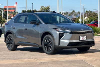2027 Toyota bZ XLE
