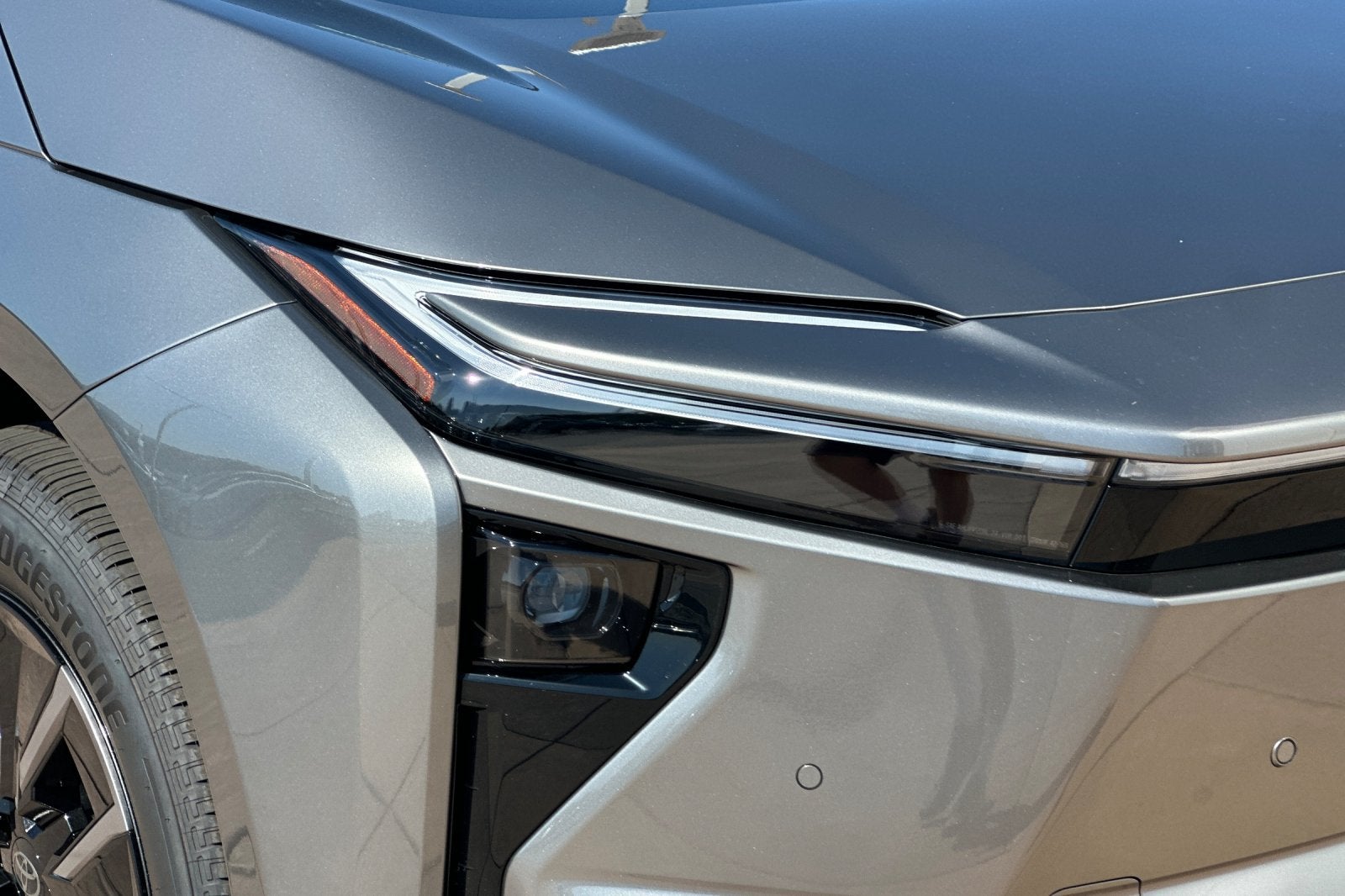 2027 Toyota bZ XLE