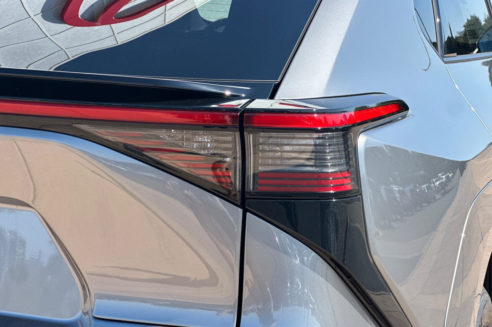 2027 Toyota bZ XLE