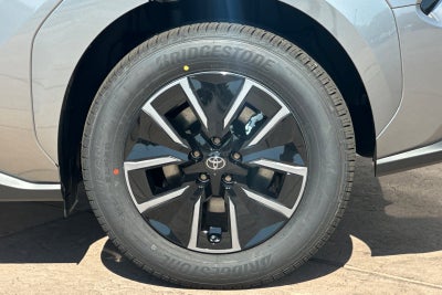 2027 Toyota bZ XLE