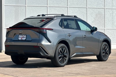 2027 Toyota bZ XLE