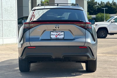 2027 Toyota bZ XLE
