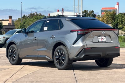 2027 Toyota bZ XLE
