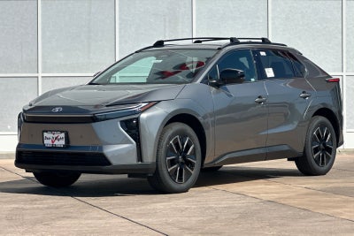 2027 Toyota bZ XLE